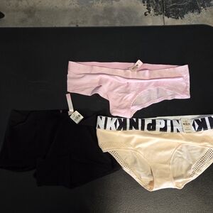 Pink Underwear